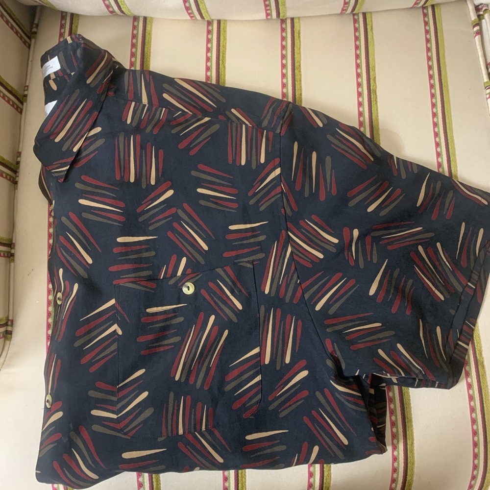 Vintage Button Down